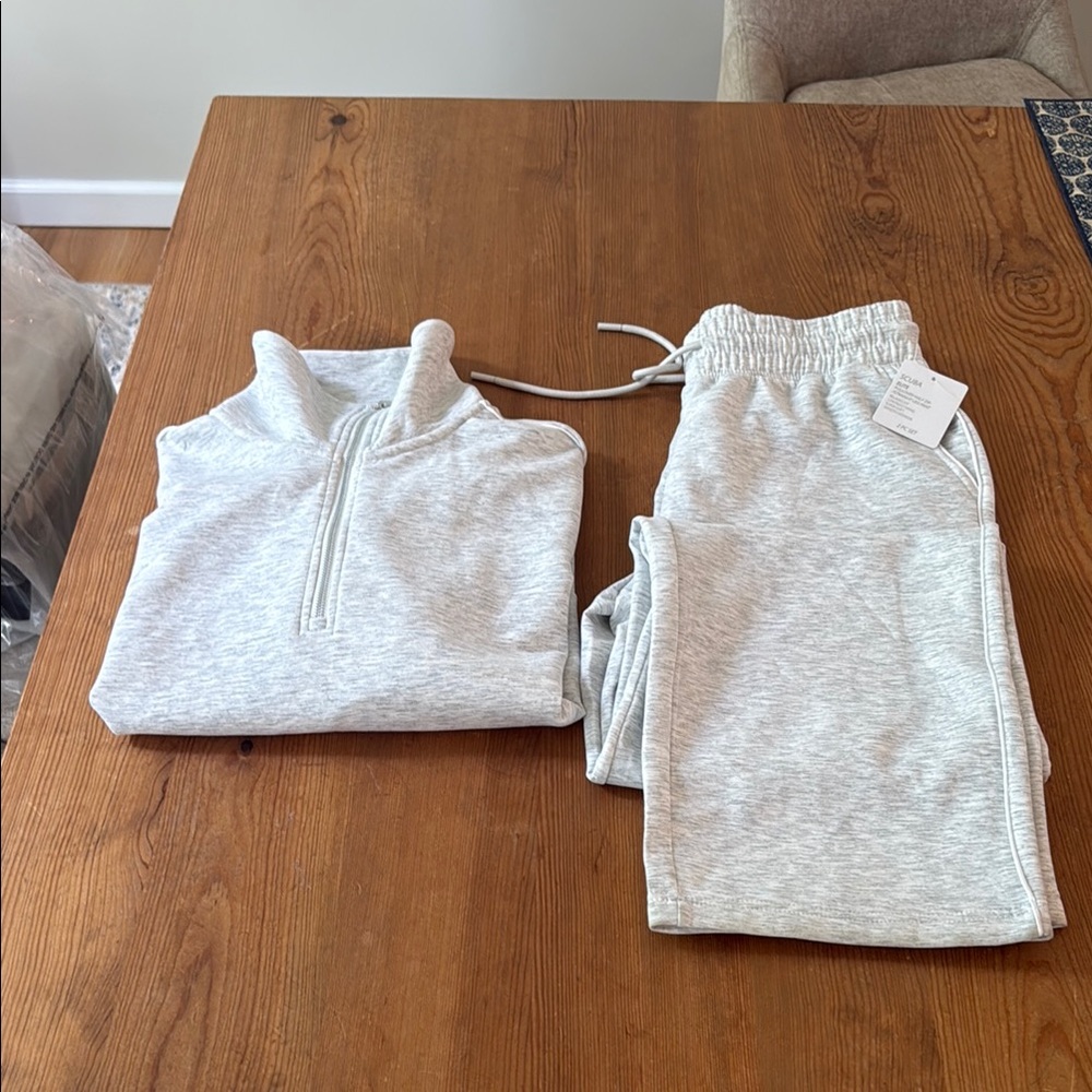Yogalicous Athleisure Set